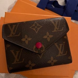 LV Victorine Wallet